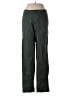 ASOS 100% Cotton Green Casual Pants Size 6 - photo 1