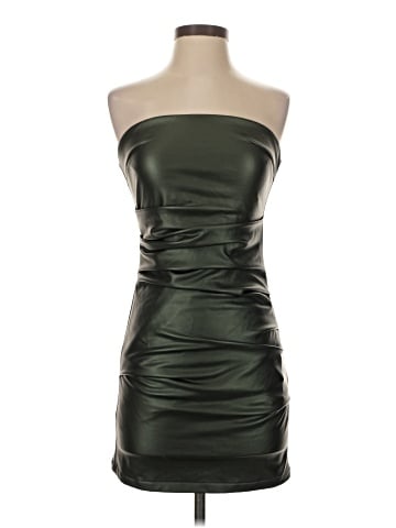 Bobbles & Lace Cocktail Dress (view 1)