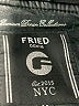 Fried Denim Black Jacket Size M - photo 6