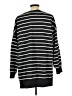 Old Navy Stripes Black Pullover Sweater Size XL - photo 2