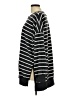 Old Navy Stripes Black Pullover Sweater Size XL - photo 5
