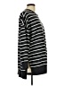 Old Navy Stripes Black Pullover Sweater Size XL - photo 4