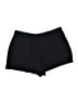 Maurices Solid Black Shorts Size L - photo 1