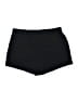 Maurices Solid Black Shorts Size L - photo 2