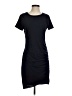 BTFBM Solid Black Casual Dress Size S - photo 1