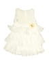Pampolina Ivory Dress 12-18 MO / 18 MO - photo 1