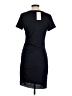 BTFBM Solid Black Casual Dress Size S - photo 2