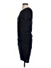 BTFBM Solid Black Casual Dress Size S - photo 5