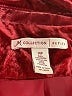JM Collection Burgundy Blazer Size 14 (petite) - photo 6