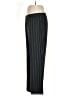 dalia Stripes Black Dress Pants Size 16 - photo 5