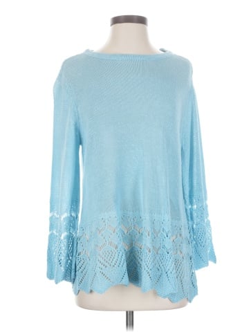 Attitudes by Renee Pullover Sweater (view 1)