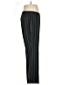 dalia Stripes Black Dress Pants Size 16 - photo 4