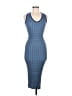 BILA Blue Cocktail Dress Size M - photo 1