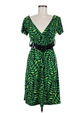 Eyeshadow Cocktail Dress (view 1)