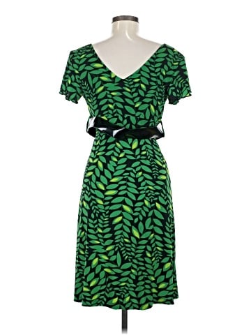 Eyeshadow Cocktail Dress (view 2)