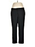 The Limited Solid Black Dress Pants Size 16 - photo 1