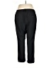 The Limited Solid Black Dress Pants Size 16 - photo 2