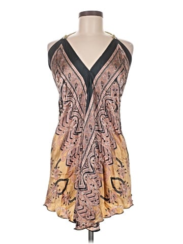 Pookie & Sebastian Sleeveless Blouse (view 1)