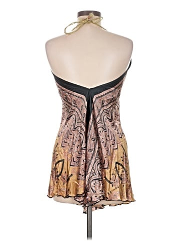 Pookie & Sebastian Sleeveless Blouse (view 2)