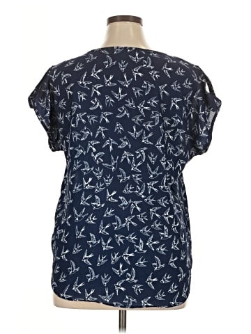 Live 4 Truth Short Sleeve Blouse (view 2)