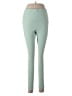 Athleta Solid Green Active Pants Size M - photo 1