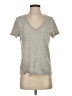 Gap Gray Short Sleeve T-Shirt Size S - photo 1