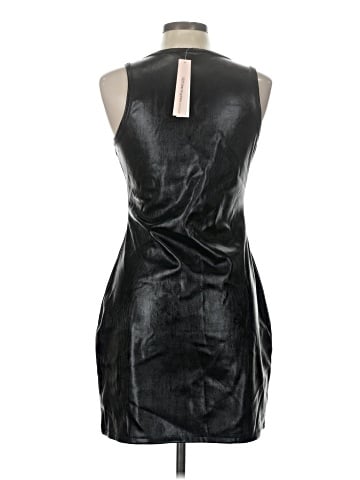 Aqua Cocktail Dress (view 2)