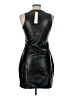 Aqua Black Cocktail Dress Size L - photo 2