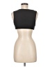 WeWoreWhat Black Tank Top Size 6 (petite) - photo 2