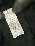Express Solid Black Formal Skirt Size S - photo 5