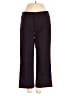 Chaiken Purple Dress Pants Size 2 - photo 1