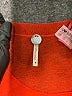 Margaret O'Leary Orange Pullover Sweater Size Med (1) - photo 7