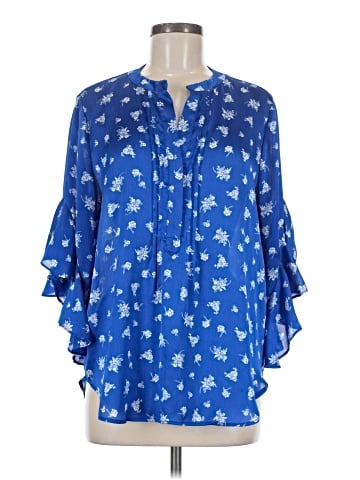 Vince Camuto 3/4 Sleeve Blouse (view 1)