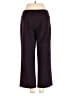 Chaiken Purple Dress Pants Size 2 - photo 2