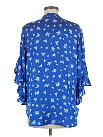Vince Camuto 3/4 Sleeve Blouse (view 2)