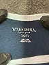 Kyle & Deena Solid Blue Short Sleeve Onesie Size 3-6 mo - photo 3