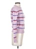 Étoile Isabel Marant Stripes Purple pullover sweater Size EU (FR) 36 / US 4 - photo 4