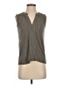 H&M Gray Sleeveless Blouse Size XS - photo 1