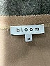 Bloom Tan Short Sleeve Top Size M - photo 7