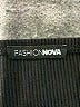 Fashion Nova Black Romper Size S - photo 4
