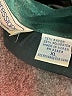 Impressions Green Long Sleeve Button-Down Shirt Size XL - photo 7