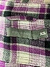 Assorted Brands Plaid Purple Long Sleeve Button-Down Shirt Size XL - photo 4