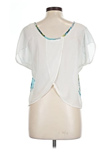 Poetry Short Sleeve T-Shirt (view 2)