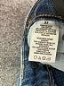 Aeropostale Blue Denim Shorts Size 27 waist - photo 4