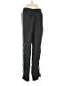 American Eagle Outfitters 100% Polyester Black Track Pants Size S - photo 1