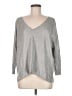 Joie Gray Pullover Sweater Size M - photo 1