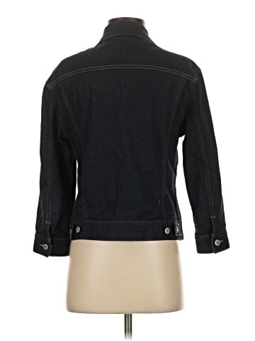 AK Anne Klein Denim Jacket (view 2)