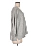 Joie Gray Pullover Sweater Size M - photo 4