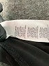 Bebe Black Cocktail Dress Size L - photo 9