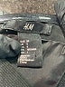 H&M Solid Black Jumpsuit Size 4 - photo 4